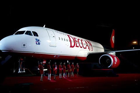 Air Deccan to connect Shillong-Dimapur from Agartala on May 1