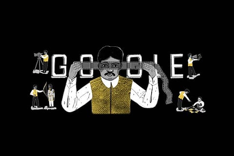 Dadasaheb Phalke