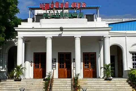 Puducherry Legislative Assembly (file photo)