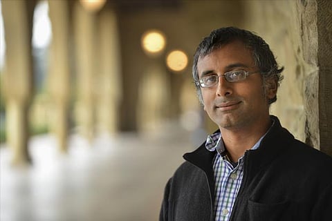 Indian-origin mathematician Akshay Venkatesh(Photo: Stanford.edu)