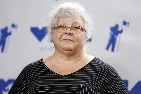 Susan Bro, mother of Heather Heyer