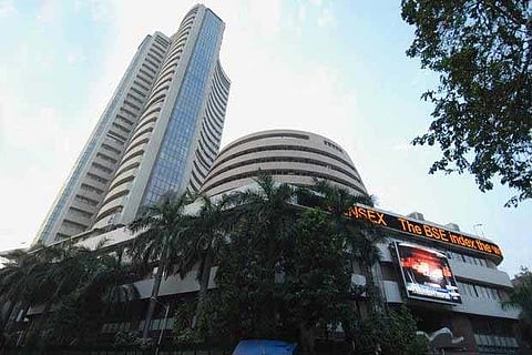 Sensex plunges 356 points, Nifty drops below 11,300-mark