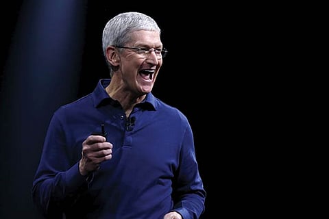 Tim Cook, CEO, Apple