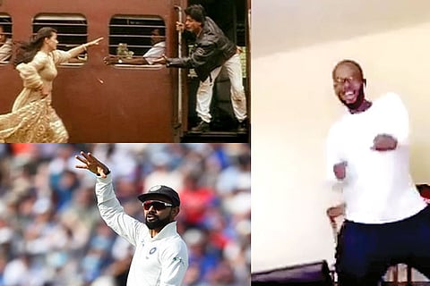 Trending in TN: Indian origins of Kiki challenge, Foreigner dances to desi tunes and Kohli’s ‘mic drop’