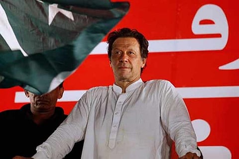 Imran Khan