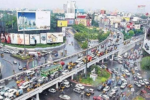 Anna Flyover will remain a landmark