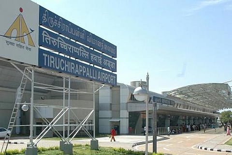 Tiruchy International airport