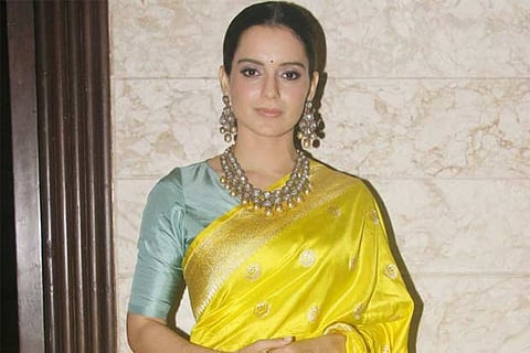 Kangana Ranaut