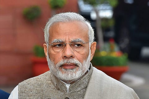 PM Narendra Modi