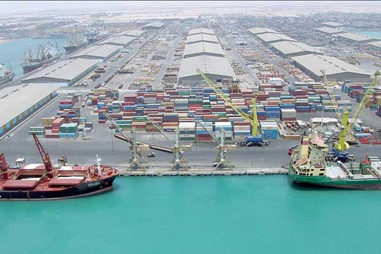 India, Afghanistan highlight Chabahar Port's importance in ...
