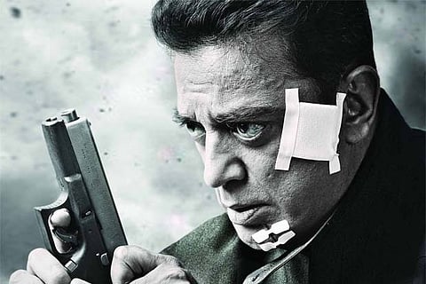 Kamal Haasan in Vishwaroopam 2