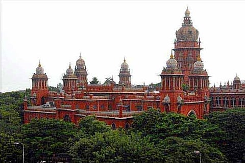 The Madras High Court