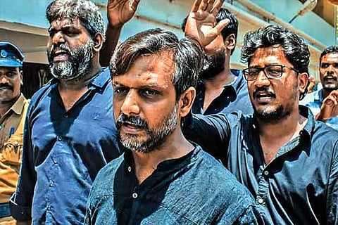 Thirumurugan Gandhi