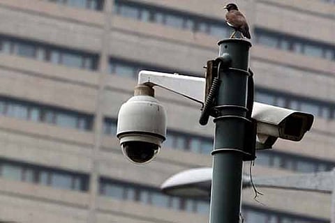 For those in the business of surveillance equipment,  the campaign is proving to be a boon