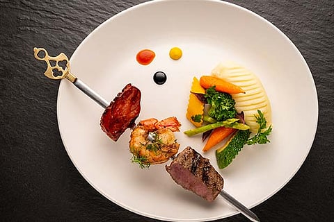 Restaurant review: Juicy grills get sophisticated makeover