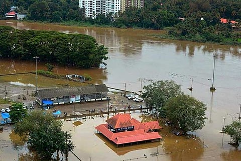 DMK announces Rs 1 cr flood relief to Kerala government