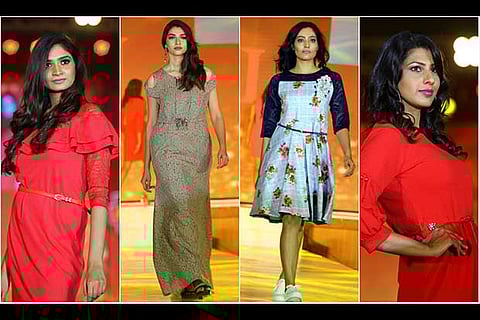 Event: An evening of high fashion