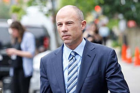 Stormy Daniel's lawyer Michael Avenatti