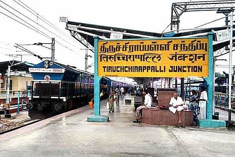 Tiruchy best city to live in Tamil Nadu: National index