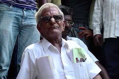 Traffic Ramaswamy
