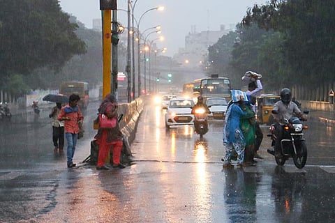 Representative Image for rain