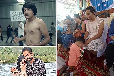 Trending in TN: Desi version of Childish Gambino's song, dad dresses as woman to attend Mother’s Day event and Irfan Pathan reply to trollers