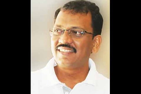 Dr Ramanathan Jayaraman