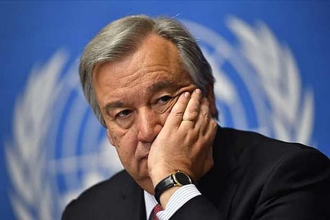 Antonio Guterres