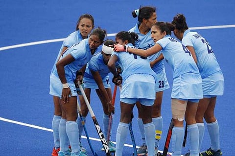 After a disappointing World Cup, the Indian women?s hockey team will look to bounce back