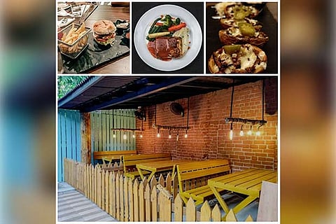 Restaurant Review: Haven for foodies with a healthy appetite