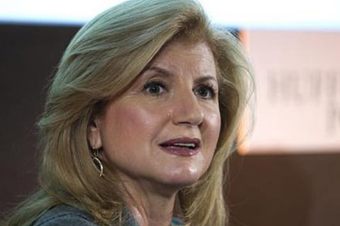 Arianna Huffington