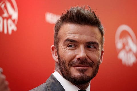 David Beckham
