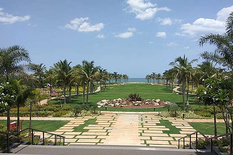 Marriott on ECR eyes destination wedding pie