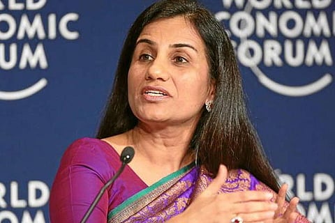 Chanda Kochhar