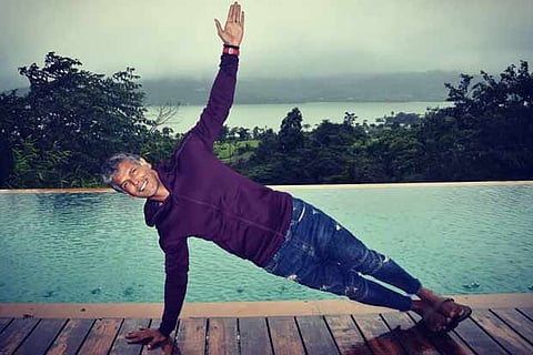 Milind Soman