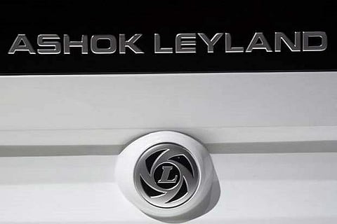 Ashok Leyland