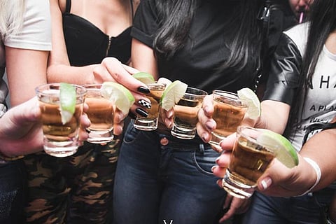 Hangovers might last longer than you think