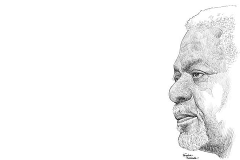 Illustration by Varghese Kallada