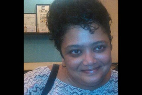 Vaishnavi Jayakumar, social activist