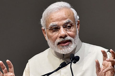 PM Narendra Modi
