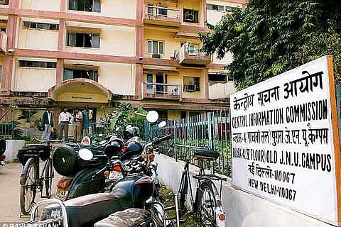 Security expenses on BJP chief can't be disclosed: CIC