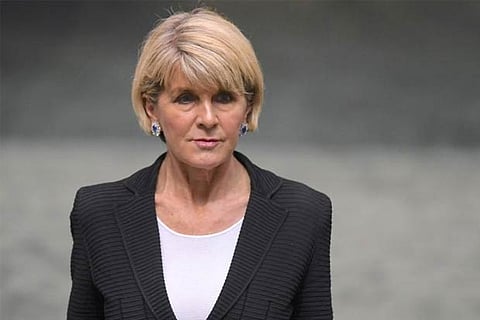 Australian Foreign Minister Julie Bishop resigned from new Prime Minister Scott Morrison?s Cabinet