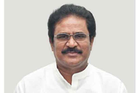 TNCC president S Thirunavukkarasar