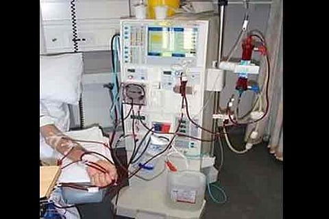 200 more dialysis machines for government hospitals in state