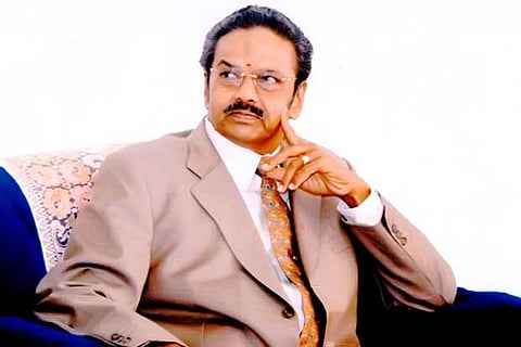 Dr B Sivanthi Aditanar