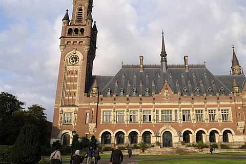 UN court has no jurisdiction in Iran sanctions case: US