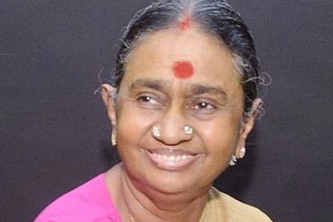 File photo of Dayalu Ammal