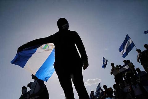 UN accuses Nicaraguan government of widespread human rights violations