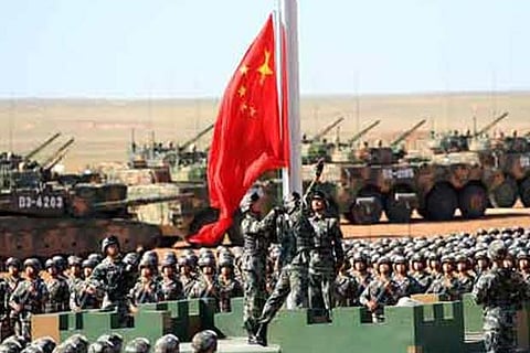 China not setting up military base in Afghanistan close to Xinjiang: Official