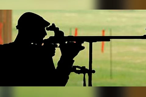 All India shooting championship from today